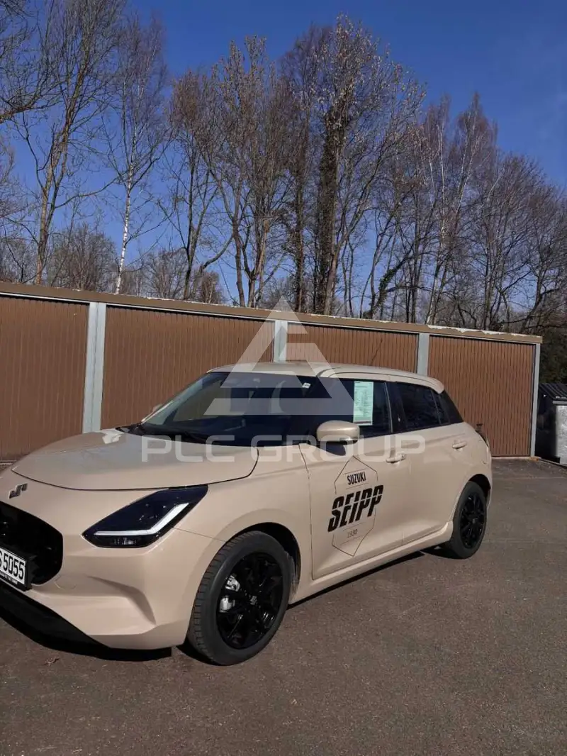 2025 Suzuki SWIFT