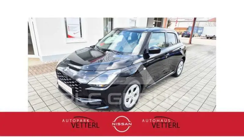 2025 Suzuki SWIFT