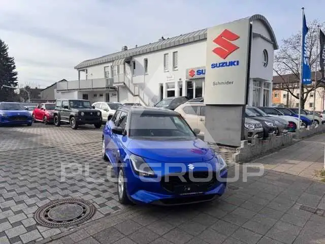 2025 Suzuki SWIFT