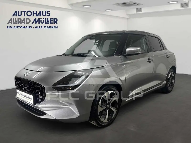 2025 Suzuki SWIFT