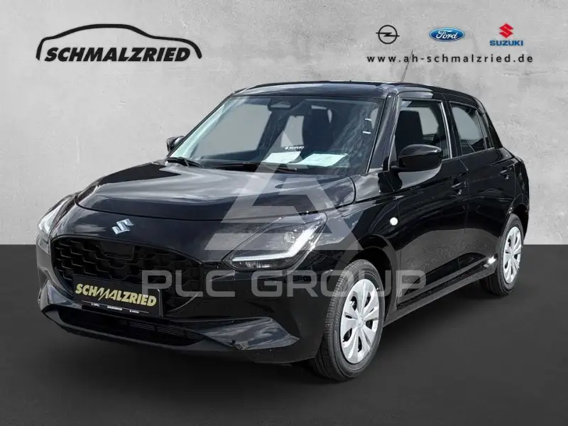 2025 Suzuki SWIFT
