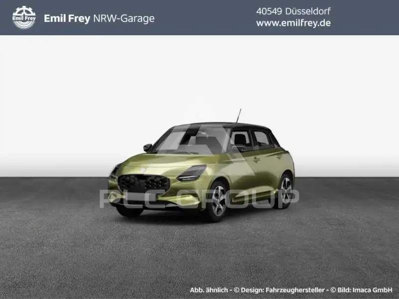 2025 Suzuki SWIFT
