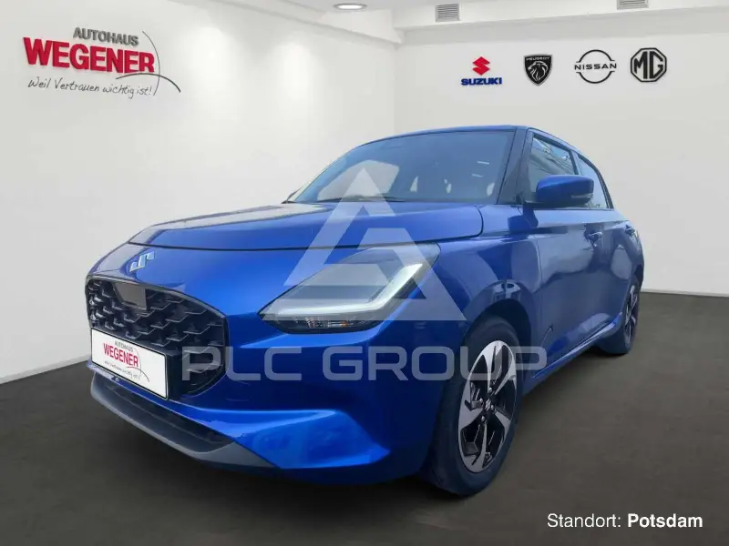 2025 Suzuki SWIFT