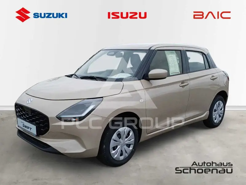 2025 Suzuki SWIFT