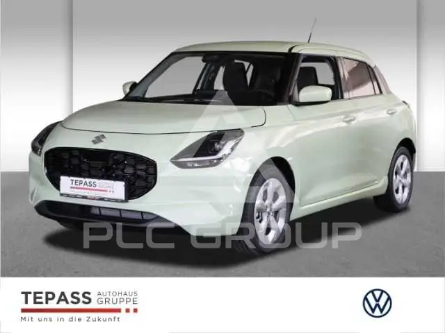 2025 Suzuki SWIFT