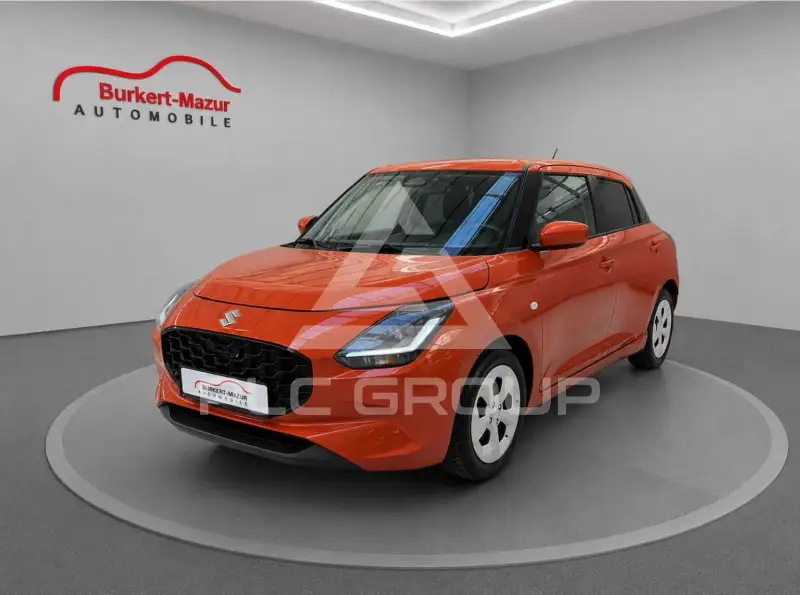 2025 Suzuki SWIFT