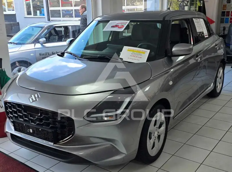 2026 Suzuki SWIFT
