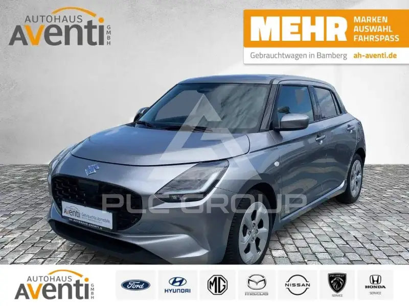 2025 Suzuki SWIFT
