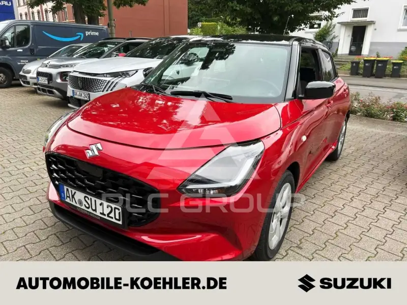 2025 Suzuki SWIFT