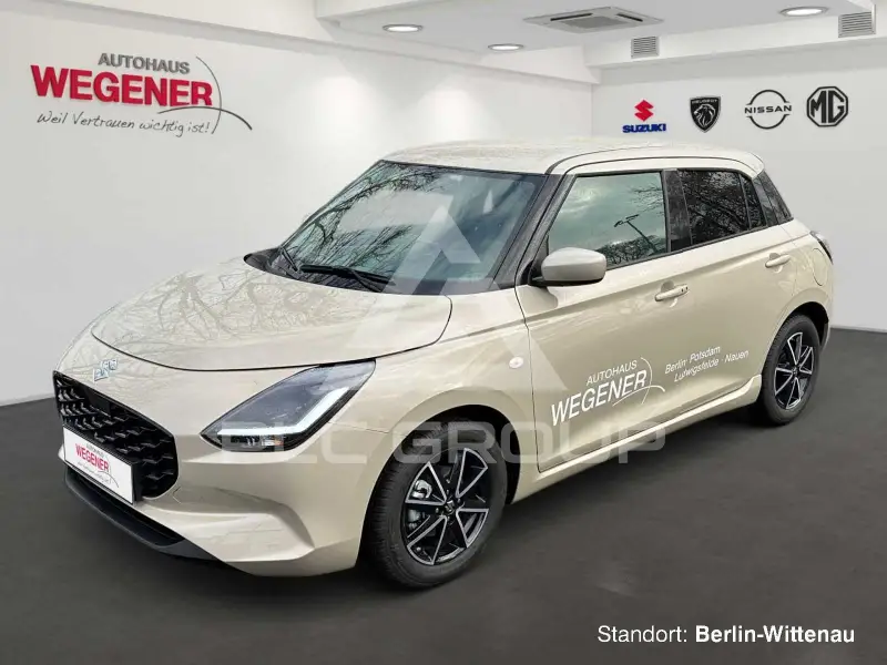 2025 Suzuki SWIFT