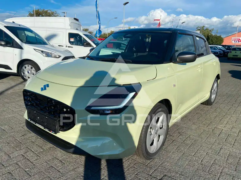 2025 Suzuki SWIFT