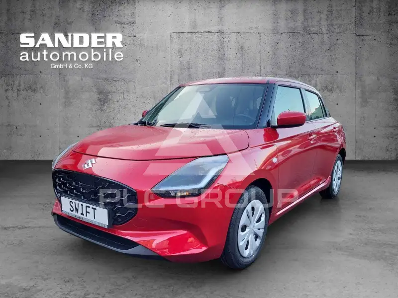 2025 Suzuki SWIFT