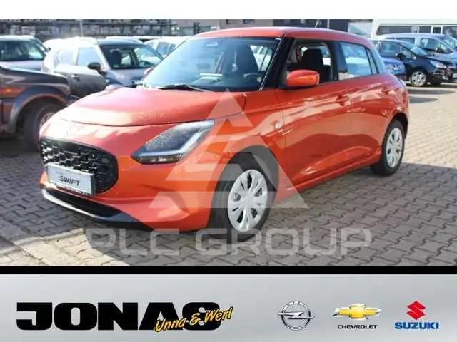 2025 Suzuki SWIFT