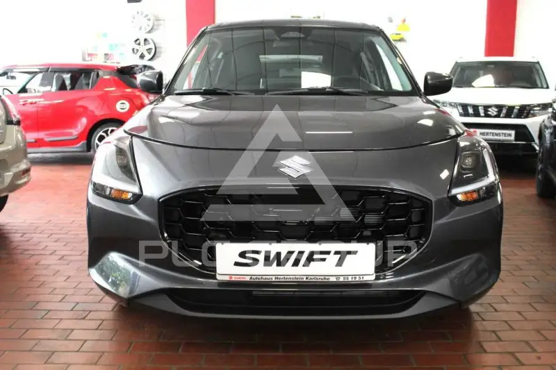 2025 Suzuki SWIFT