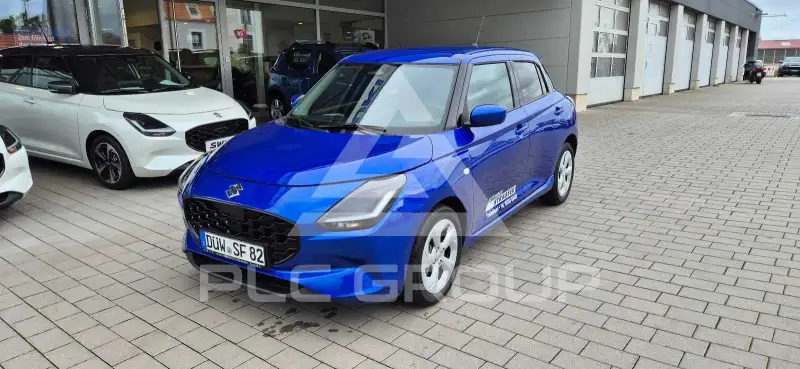 2025 Suzuki SWIFT