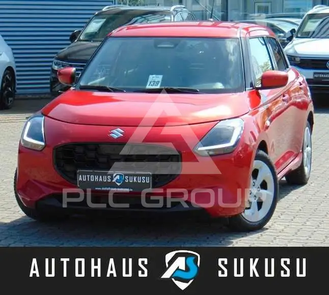 2025 Suzuki SWIFT