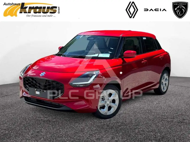 2025 Suzuki SWIFT