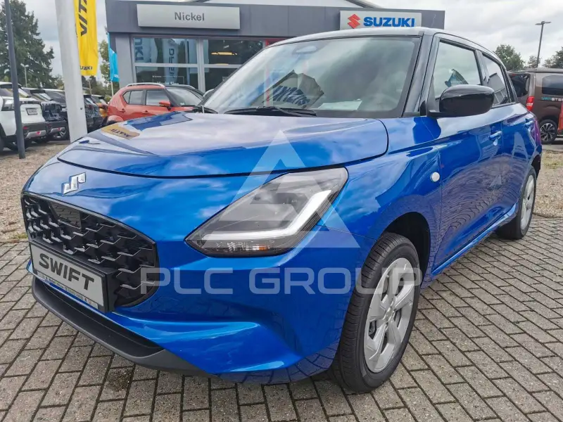 2025 Suzuki SWIFT