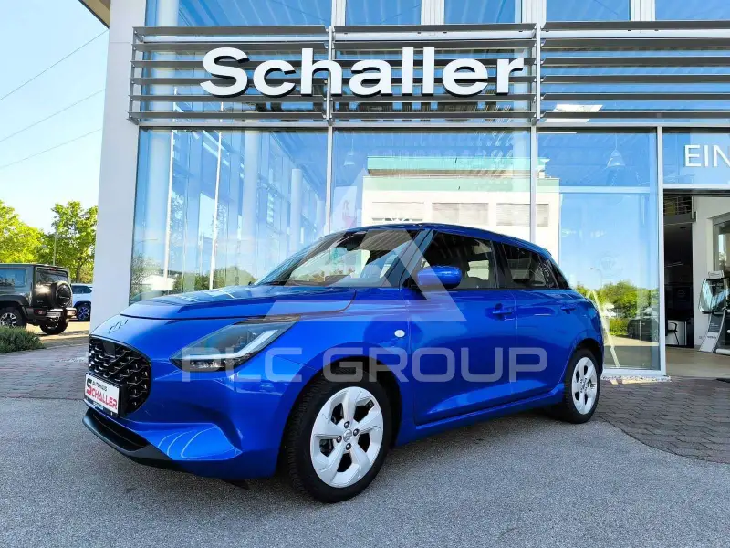 2025 Suzuki SWIFT