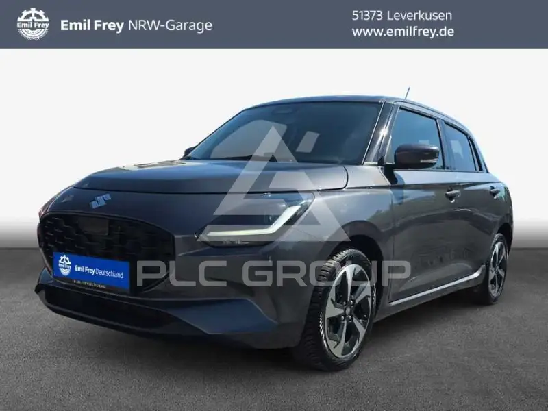 2025 Suzuki SWIFT