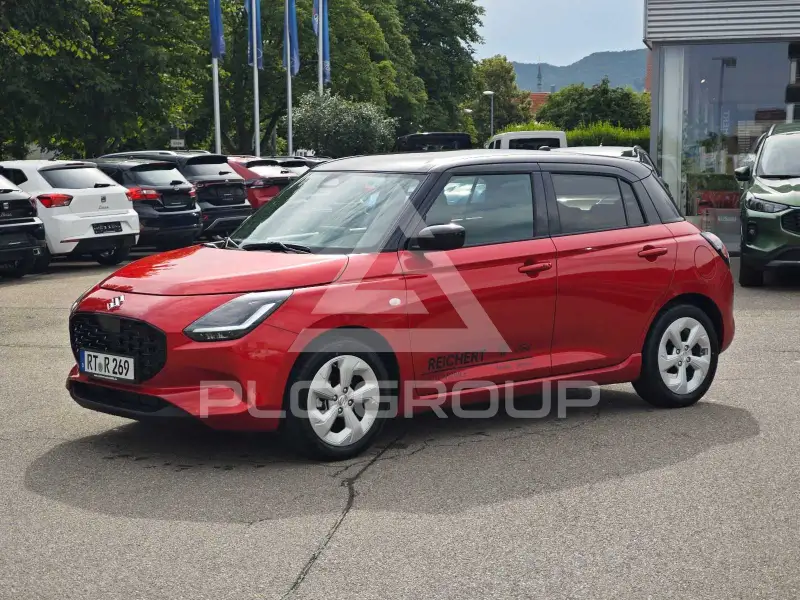 2025 Suzuki SWIFT