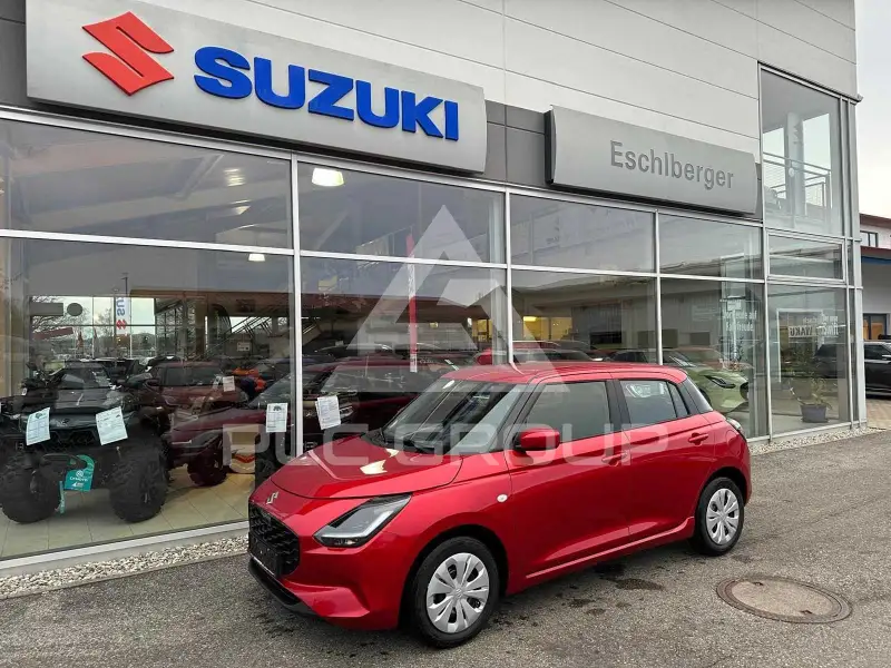 2025 Suzuki SWIFT