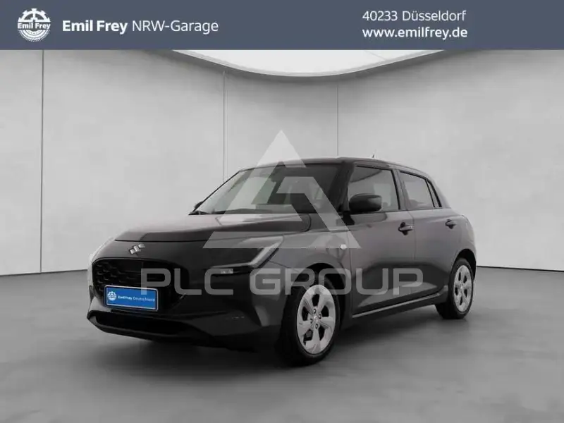 2025 Suzuki SWIFT