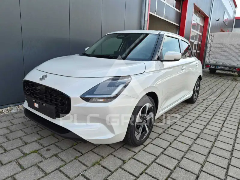 2025 Suzuki SWIFT