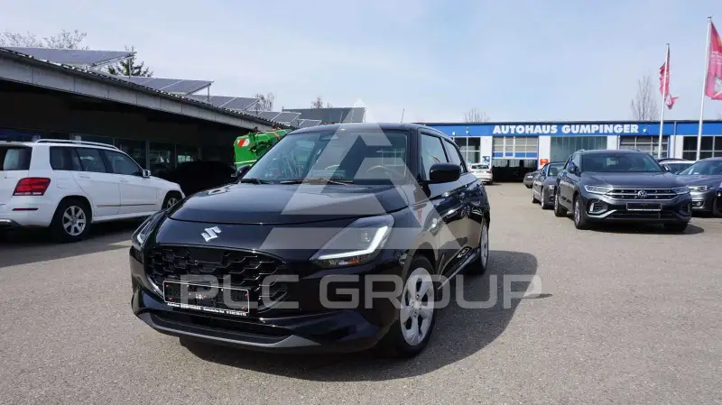 2025 Suzuki SWIFT
