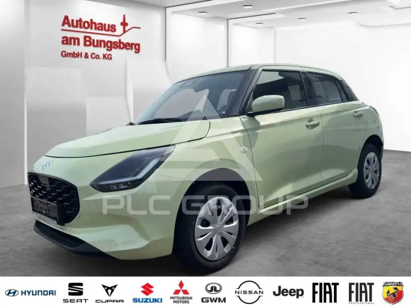 2025 Suzuki SWIFT