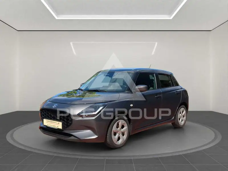 2025 Suzuki SWIFT