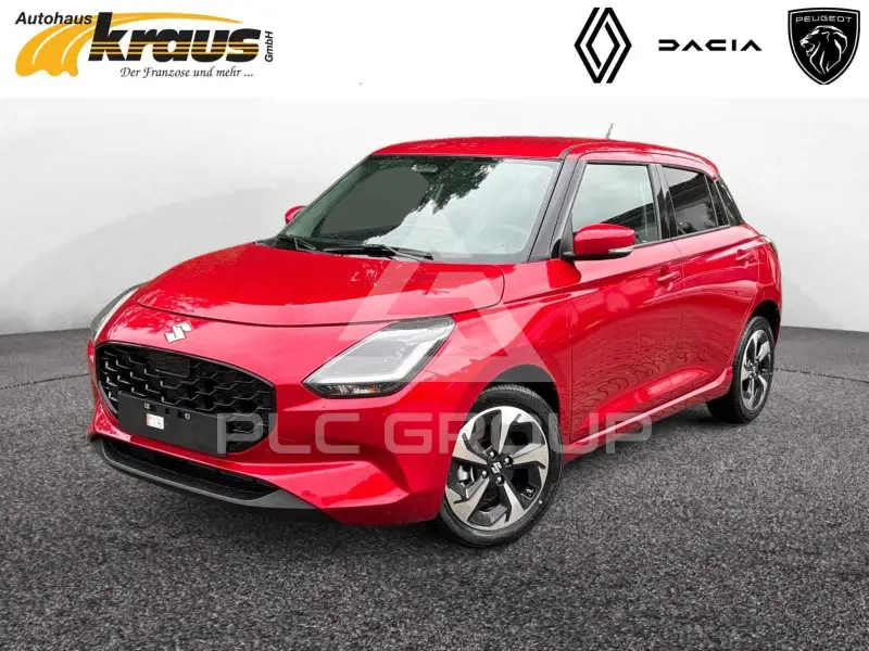 2025 Suzuki SWIFT