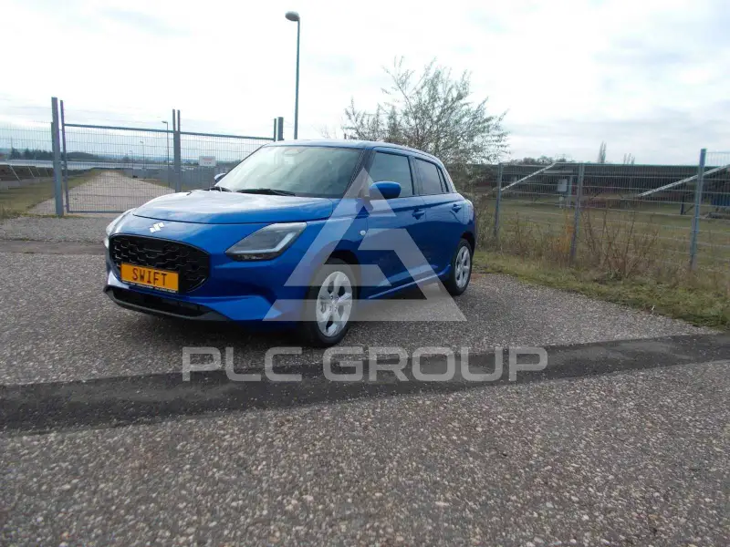 2025 Suzuki SWIFT