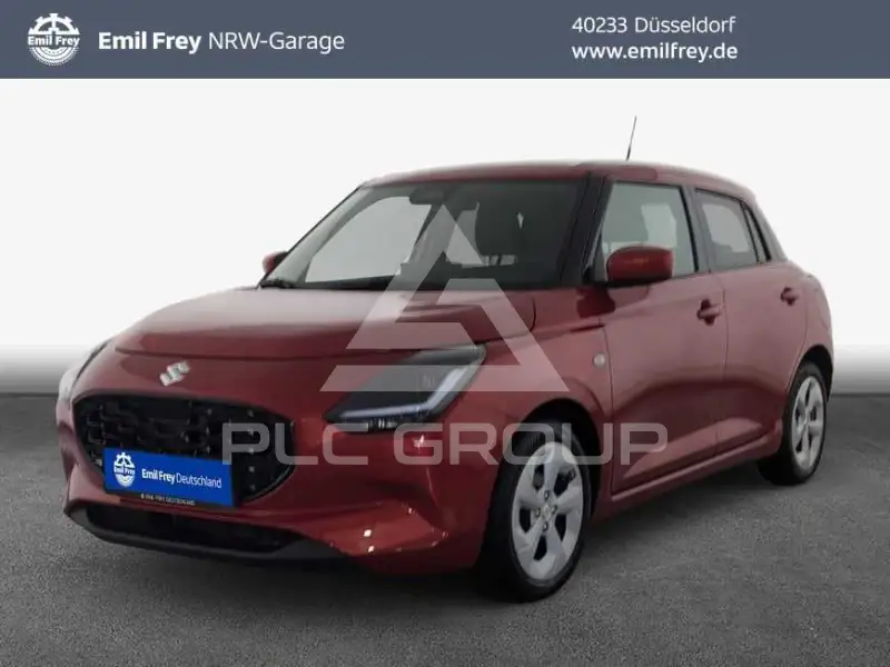 2025 Suzuki SWIFT