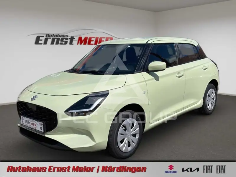 2025 Suzuki SWIFT