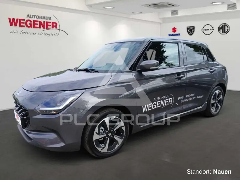 2025 Suzuki SWIFT