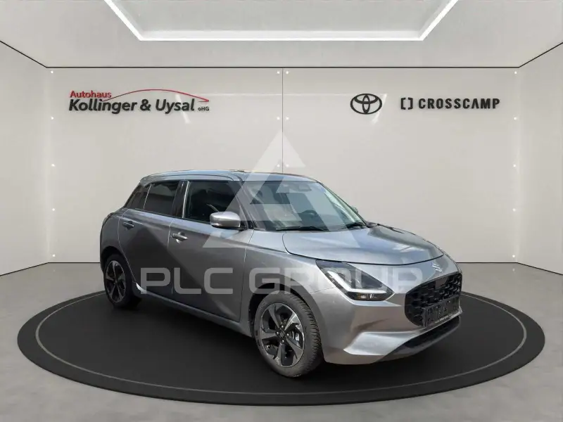 2025 Suzuki SWIFT