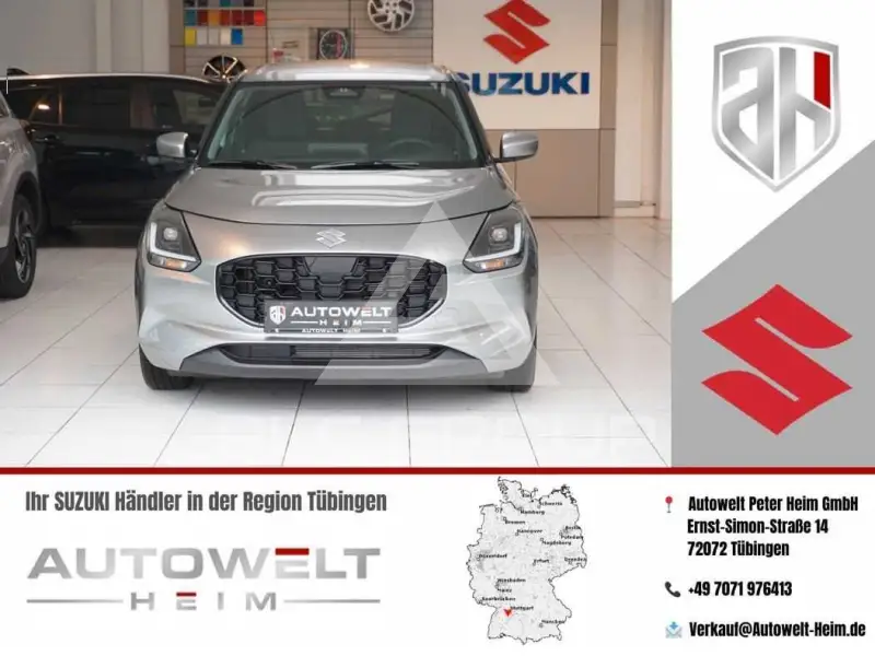 2026 Suzuki SWIFT