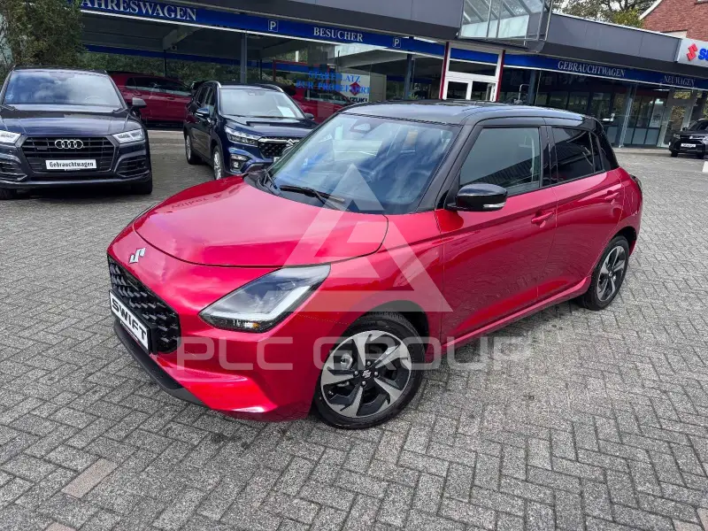2025 Suzuki SWIFT