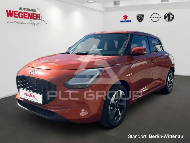 2025 Suzuki SWIFT