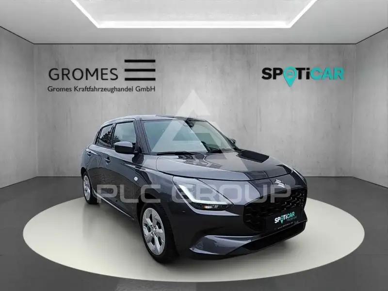 2025 Suzuki SWIFT