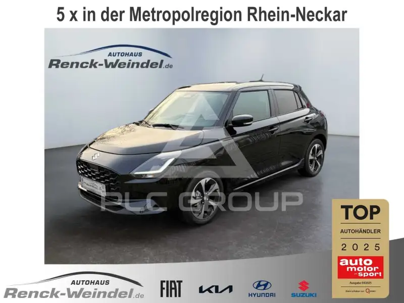 2025 Suzuki SWIFT