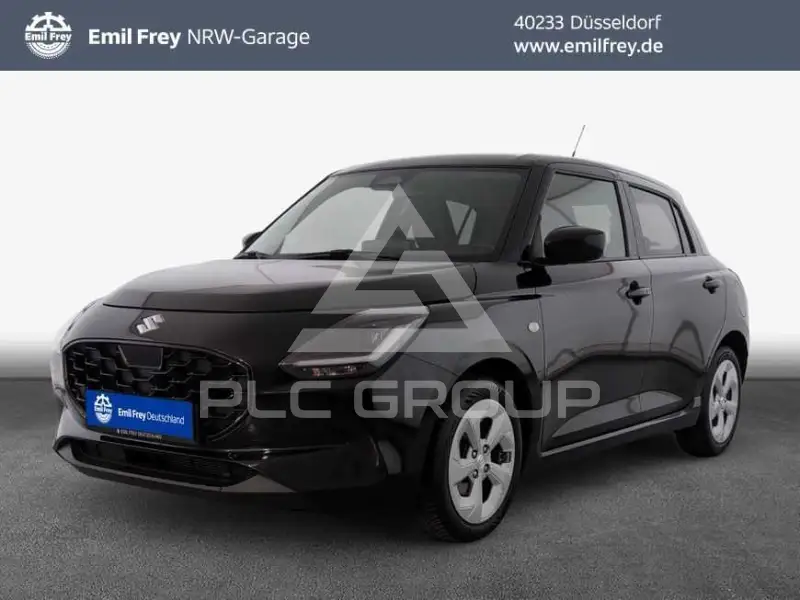 2025 Suzuki SWIFT