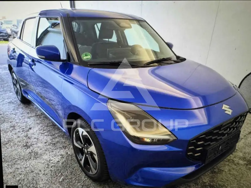 2025 Suzuki SWIFT