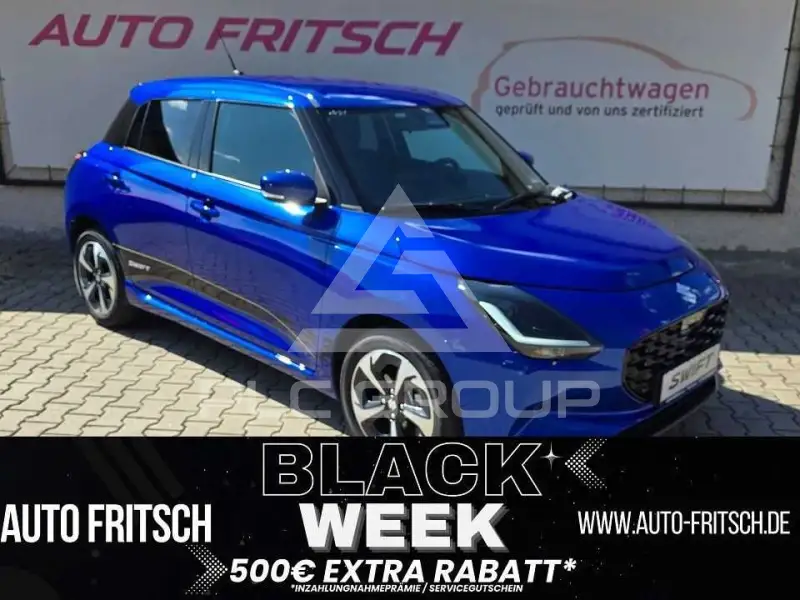 2025 Suzuki SWIFT