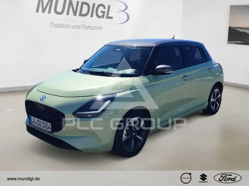 2025 Suzuki SWIFT