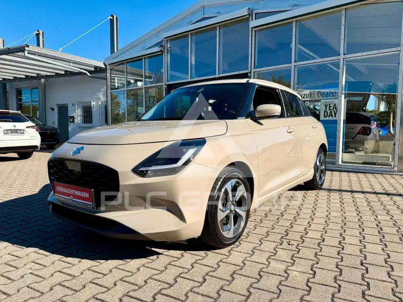 2025 Suzuki SWIFT