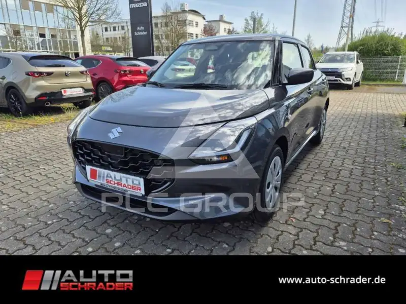 2025 Suzuki SWIFT