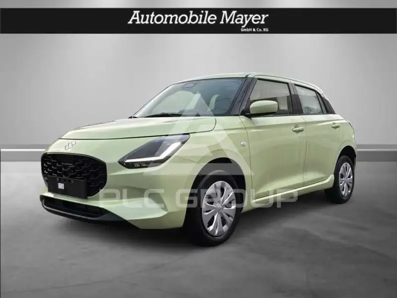 2025 Suzuki SWIFT