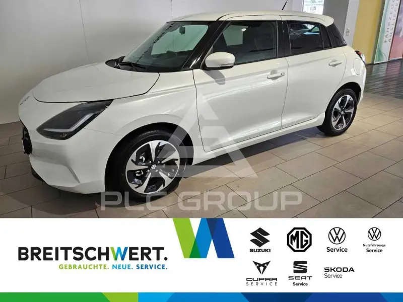 2025 Suzuki SWIFT